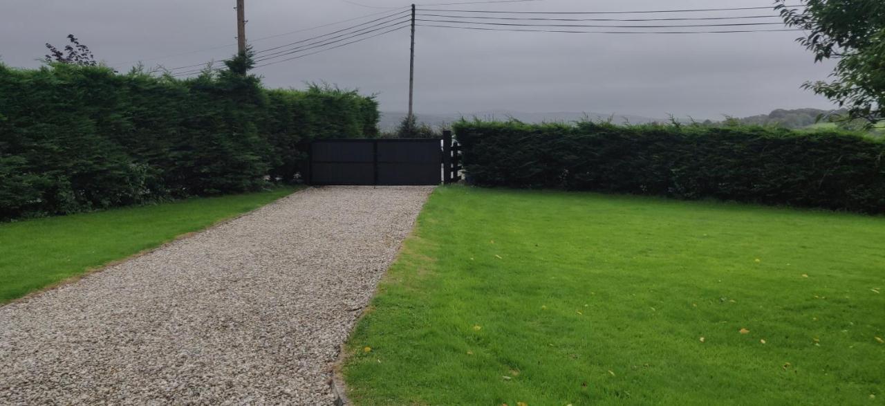 Rossgier Bungalow Lifford Exterior foto
